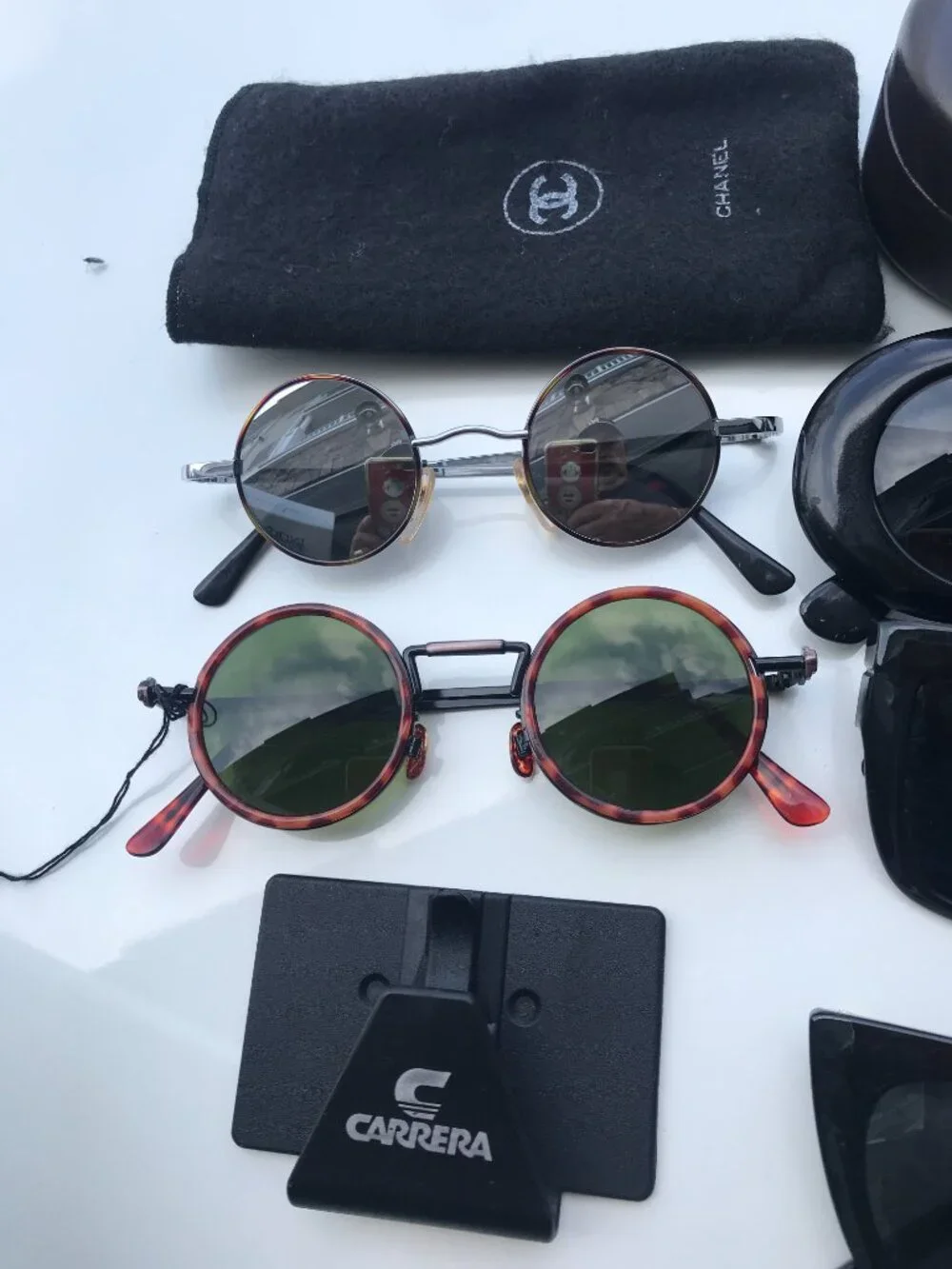 Women Sunglasses. Lot of 8. Vintage